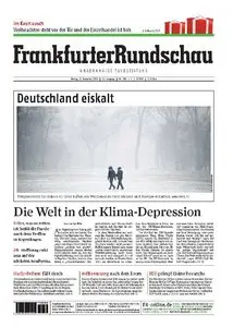 Frankfurter Rundschau vom 21. Dezember 2009