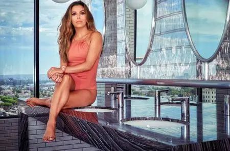 Eva Longoria - Haute Living Magazine September/October 2017