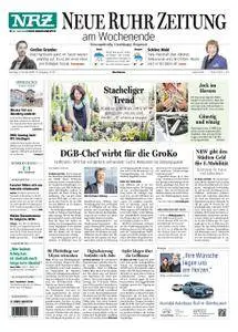 NRZ Neue Ruhr Zeitung Oberhausen - 03. Februar 2018
