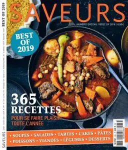 Saveurs France Spécial - Best of 2019