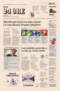 Il Sole 24 Ore - 6 Ottobre 2021