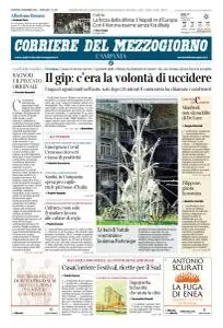 Corriere del Mezzogiorno Campania - 2 Novembre 2021