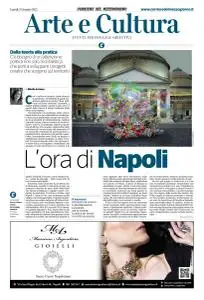 Corriere del Mezzogiorno Campania - 3 Gennaio 2022