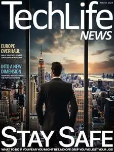 Techlife News - Issue 640 - February 3, 2024