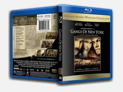 Gangs Of New York (2002) REMASTERED