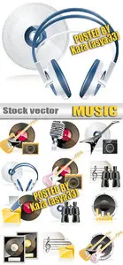Music icons 3