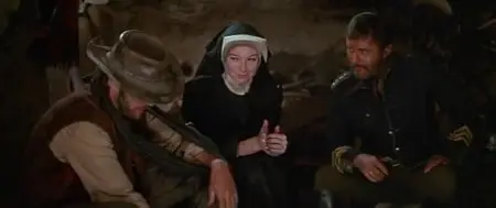 Two Mules for Sister Sara (1970)