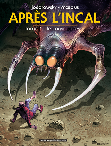 Après L'Incal - Tome 1 - Le Nouveau Rêve