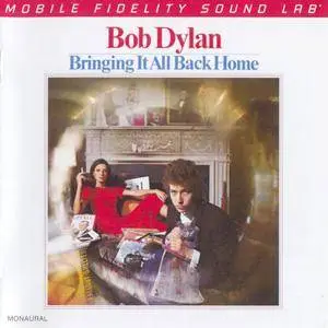 Bob Dylan - Bringing It All Back Home (1965) [MFSL 2017] PS3 ISO + DSD64 + Hi-Res FLAC