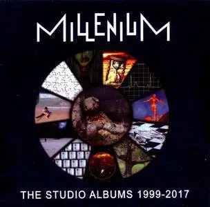 Millenium - The Studio Albums 1999-2017 (2018) [14CD Box Set]