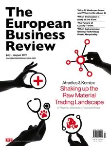 The European Business Review - July - August 2019