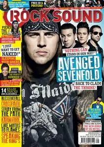 Rock Sound Magazine - September 2013