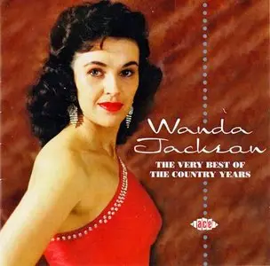 Wanda Jackson - The Very Best Of The Country Years (2006) Re-uploaD