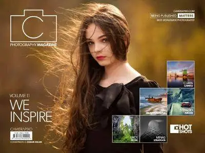 Camerapixo. Hot Shots - Volume 11, 2016