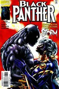 Pantera Negra vol.3 #23, #25-27