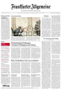Frankfurter Allgemeine Zeitung F.A.Z. mit Rhein-Main Zeitung - 18. August 2018