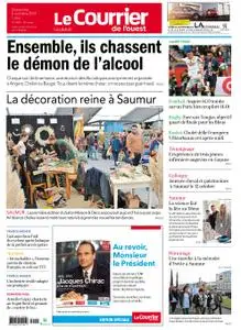 Le Courrier de l'Ouest Saumur – 06 octobre 2019