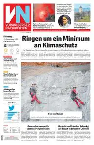 Vorarlberger Nachrichten - 15 November 2022