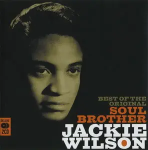 Jackie Wilson - Best Of The Original Soul Brother (1957-1976) 2CD