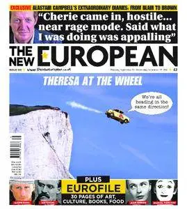 The New European – September 21, 2017