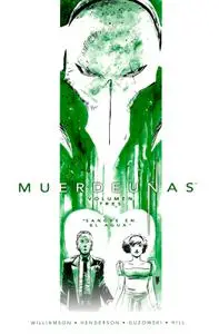 Muerdeuñas Tomo 3 - Sangre en el agua