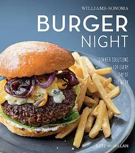 «Burger Night» by Kate McMillan
