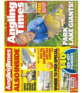 Angling Times – 02 September 2014