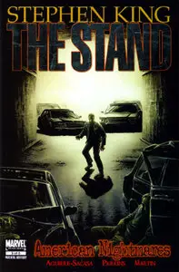 The Stand - American Nightmares #03 of 05