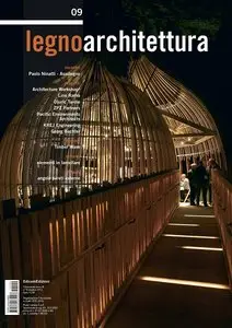 Legno Architettura - Ottobre 2012