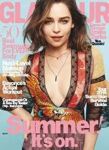 Glamour USA - May 2016