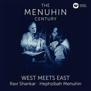 Yehudi Menuhin with Ravi Shankar & Hephzibah Menuhin - West Meets East (1966/2016) [Official 24-bit/96 kHz]