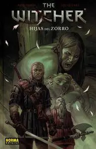 The Witcher Tomo 02: Hijas del Zorro