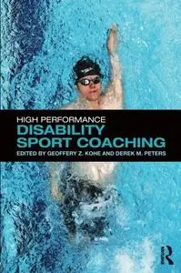 High Performance Disability Sport Coaching