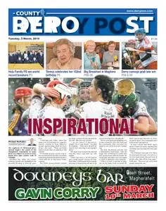County Derry Post - 05 March 2019