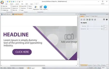 EximiousSoft Banner Maker Pro 3.62