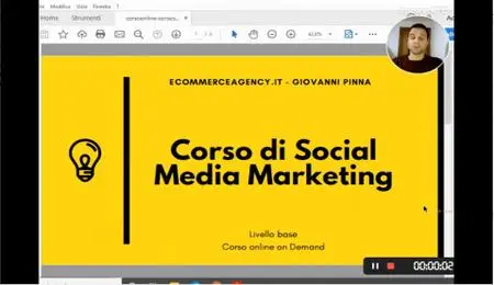 Corso Social Media Marketing per Principianti + Certificato