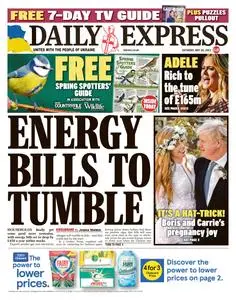 Daily Express – 20 May 2023