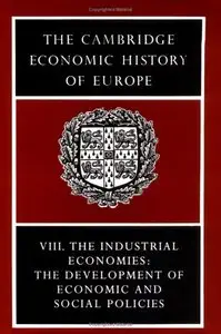 The Cambridge Economic History of Europe, Volume 8