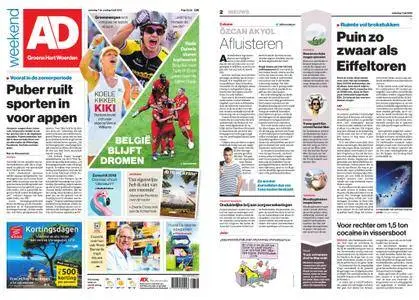 Algemeen Dagblad - Woerden – 07 juli 2018