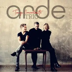 ardeTrio - Tango Concertante, Vol. 1 (2021)