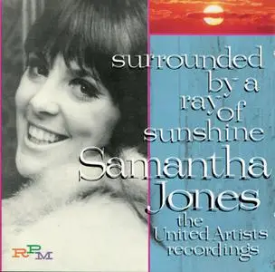 Samantha Jones - Surrounded By A Ray Of Sunshine: The United Artists Recordings (2000) {Rec. 1964-1968}