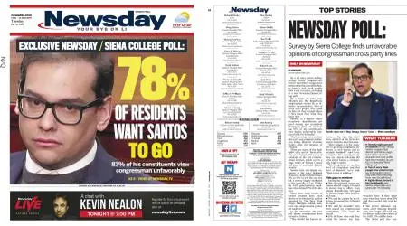 Newsday – January 31, 2023