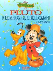Disney Video Parade 12 - Pluto e le meraviglie del domani, Paperi esploratori (Buena Vista Home Video 1993-09)