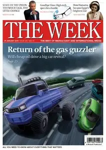The Week Middle East - 25 January 2015 (True PDF)