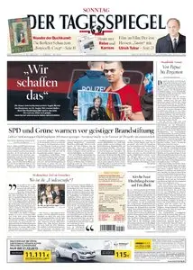 Der Tagesspiegel - 27 Dezember 2015