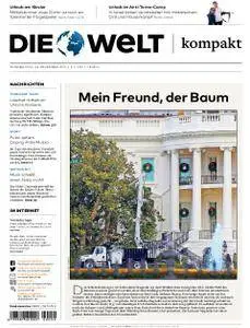 Die Welt Kompakt Frankfurt - 28. Dezember 2017