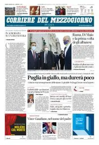 Corriere del Mezzogiorno Bari - 6 Marzo 2021