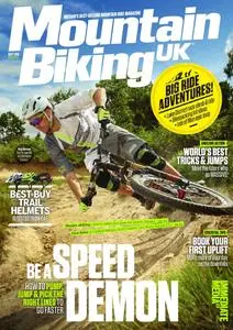 Mountain Biking UK – August 2015