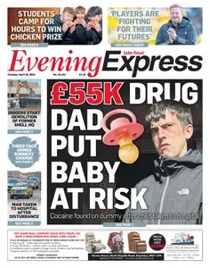 Evening Express - 16 April 2024