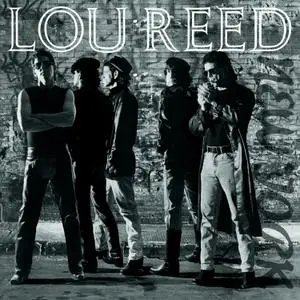 Lou Reed - New York (2020) {Rhino--Warner Records Deluxe Edition 603497847167 rec 1989}